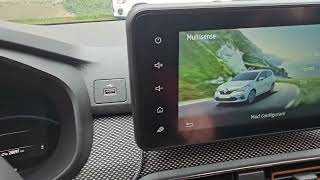 Dacia Sandero III Stepway Comfort with 10quot digital cluster My Sense [upl. by Niatsirk744]