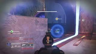 Destiny 2 hawkmoon god roll gameplay [upl. by Nirek]