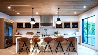 25 Best Kitchen Island Pendant Lighting Ideas [upl. by Annmarie]