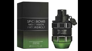 ViktorampRolf Spicebomb Night Vision 2019 [upl. by Acker]