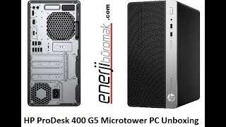 I use mining rig technique to make HP Prodesk 400 G4 MT gaming upgrade possible [upl. by Leela331]