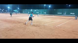 CURYK Diego  FINAL Basilea 7a  Sede El Abierto [upl. by Macomber701]