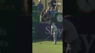 Unluckiest golf shot EVER hit at St Andrews 🤯 [upl. by Noskcaj]