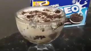 Je teste le tiramisu oreo de latelier de Roxane  Anissma ♡ [upl. by Faith]