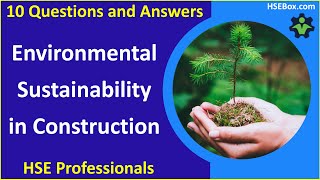 Building a Greener Future Best Practices for Environmental Sustainability in Construction [upl. by Heidi]