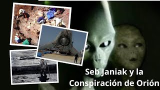 Seb Janiak y la Conspiración de Orión [upl. by Norek]