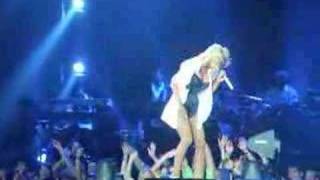 Christina Aguilera Concert 21st July 2007 Brisbane Australia [upl. by Aley222]