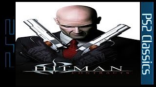 Hitman Contracts PS2 PS3 PKG Playstation 3 [upl. by Arias]