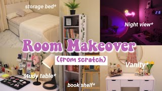 Room Makeover  Room Tour✨ [upl. by Joaquin]