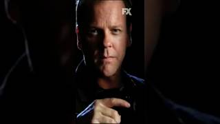 Kiefer Sutherland 24 Season 7 kiefersutherland jackbauer 24heureschrono [upl. by Thurmann]