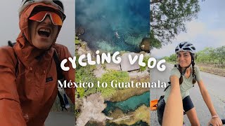 Cycling Chiapas from México to Guatemala  from Vancouver to Patagonia ep 9 [upl. by Dicks]