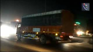 Mumbai Ahmedabad Highway NH 48 Heavy Traffic Jam live News [upl. by Willamina]