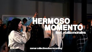 Hermoso Momento  Atalia Morales  Zamar Collectives Live Recording [upl. by Ayotna]