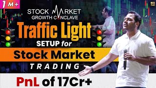 Best Trading Strategy by Power of Stocks  Learn Trading  Subasish Pani Traffic Light Setup [upl. by Ahseiyt]