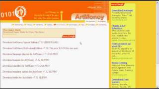 how to download Artmoney [upl. by Agnew]