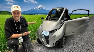 Crkla je TESLA Vreme je Za JAPANSKI Auto  Planina Fuji [upl. by Darin]