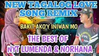 New 2023 Tagalog Hit Love Song  Best Slow Jam Remix [upl. by Yattirb]