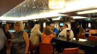 Norwegian Epic  Maltings Whiskey Bar [upl. by Utta]