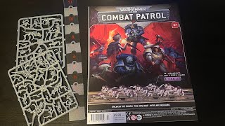 Hachette Partworks Combat Patrol issue 7 [upl. by Ycal]