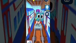 How to play the new Gumball Games with your smartphone shorts [upl. by Anniroc]