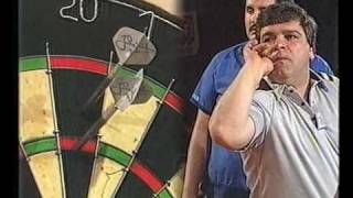 1988 MFI World Pairs Final  Jocky Wilson  Part 4 [upl. by Cochran]