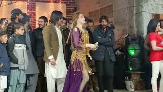 Fahad Swat New Dance  Nazia Iqbal New Pa Meena Meena Pashto Song 2024 [upl. by Moht]