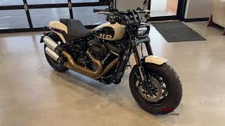 2023 Harley Davidson Fat Bob 114 FXFBS [upl. by Aivizt217]