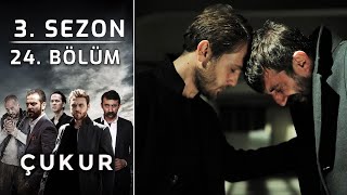 Çukur 3 Sezon 24 Bölüm Full HD [upl. by Osner]