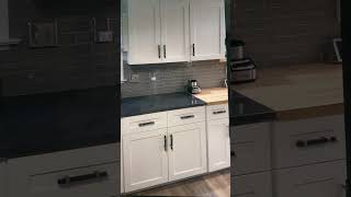 After a cabinet refinishing project with Carolina Cabinet Pros [upl. by Adalard]