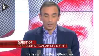 Eric Zemmour quot L Algérie est une invention de la Francequot 18042014 [upl. by Ahsek374]