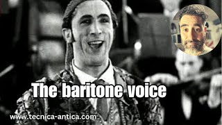 Introductory video on the baritone voice [upl. by Lauder924]