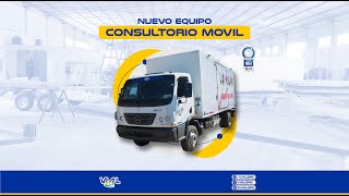 CONSULTORIO MÓVIL [upl. by Adrian956]