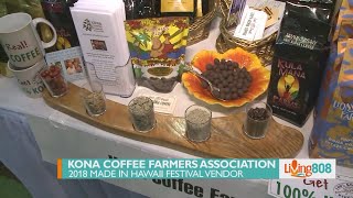 Kona Coffee Farmers Association [upl. by Ettenoj]