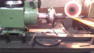 Spiral grinding attachment [upl. by Aehsan]