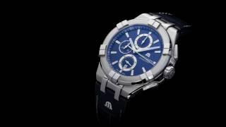 AIKON CHRONOGRAPH AI1018 SS001 430 1 [upl. by Ajssatan]