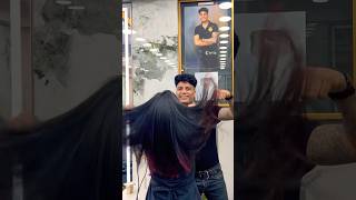 Miku ka new haircut 💇🏼‍♀️​⁠SuyashVlogs hairbysanjeev suyashvlogs newcut haircut ￼ [upl. by Dodd]