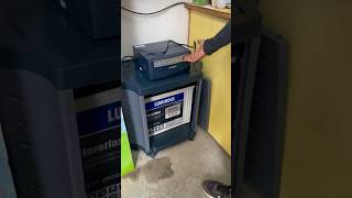 Inverter Installation in my Repairing Shop [upl. by Ambrosio527]