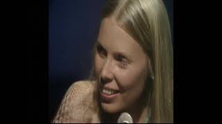 Joni Mitchell Woodstock [upl. by Murdoch658]