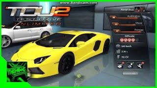 Test drive Unlimited 2 PC Mods et autres part 1 [upl. by Dalila]