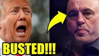 Fox News Just EXPOSED Trump And Joe Rogan’s Sinister SECRET [upl. by Rhoda197]