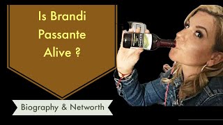 Storage Wars Brandi Passante Net Worth amp Biography 2020 [upl. by Elma]