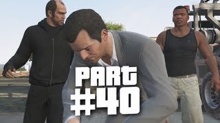 Grand Theft Auto V Gameplay GTA 5 Gameplay Walkthrough [upl. by Waylan]