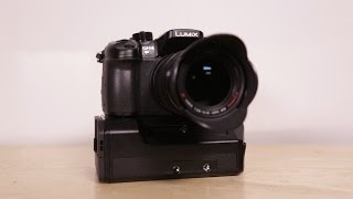 Panasonic GH4 amp Interface Unit First Look [upl. by Kwarteng]