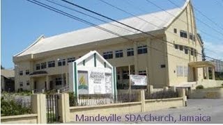 Mandeville SDA Live Stream [upl. by Dammahum]