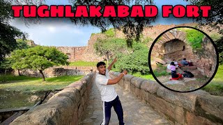 Tughlakabad Fort  Delhi  Sonu Gupta Vlogs [upl. by Riella]