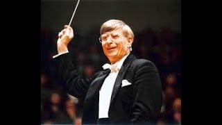 Mahler  Symphony No5 HBlomstedt  NHK SO 1985 live [upl. by Arahahs]