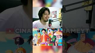 ¡UN ENDING NOSTÁLGICO 🥰 reaction reaction fypシ fyppage anime onepiece [upl. by Eahsal]