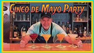 150 How to Create the Perfect Margarita Bar for Cinco de Mayo [upl. by Anad791]