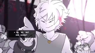 underverse xtale amv I catch a break [upl. by Westland]