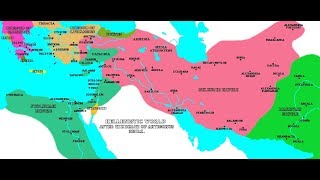 Hellenistic Kingdoms [upl. by Darill492]